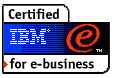 I am certified by IBM 