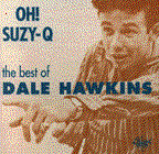 Dale Hawkins (Best Of CD)