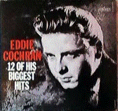 Eddie Cochran: 12 of his Biggest Hits